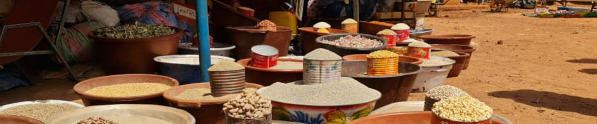 Food security and nutrition, markets