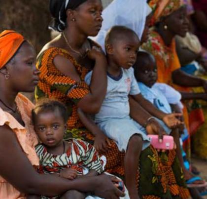 Demographic and Socio-Economic Profiles of Sahel and West African Countries