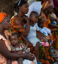 Profils démographiques et socio-économiques 